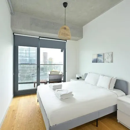 Gorgeous Modern 1bd Terracepoolviews! #183 Apartamento