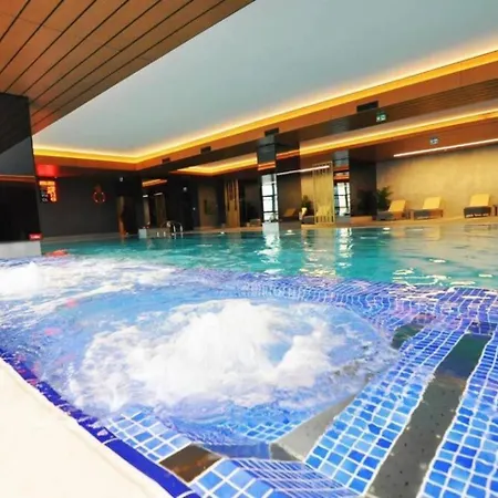 Gorgeous Modern 1bd Terracepoolviews! #183 Istambul