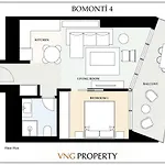 Gorgeous Modern 1bd Terracepoolviews! #183 *