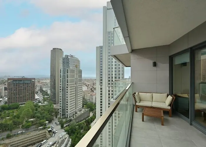 Gorgeous Modern 1bd Terracepoolviews! #183 *
