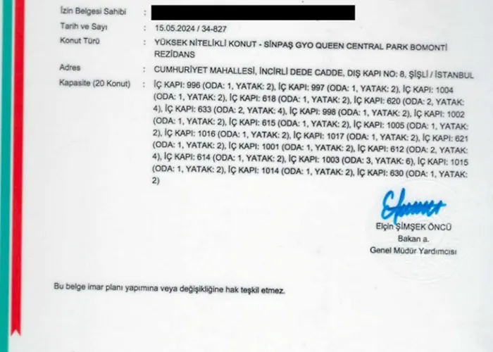 Apartamento Gorgeous Modern 1bd Terracepoolviews! #183 Estambul