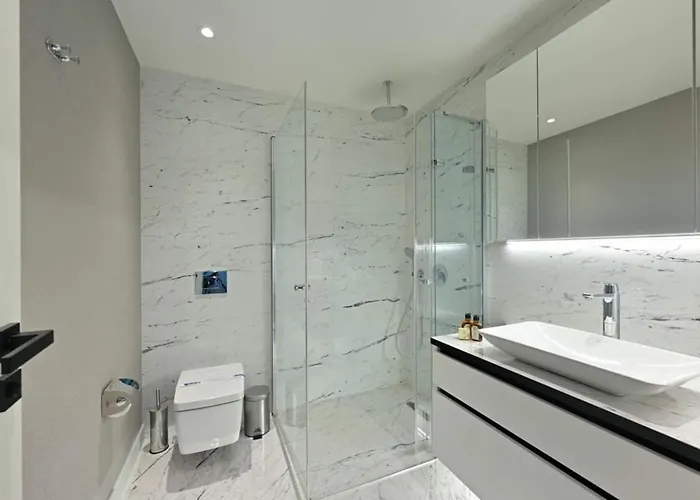 Gorgeous Modern 1bd Terracepoolviews! #183 Estambul