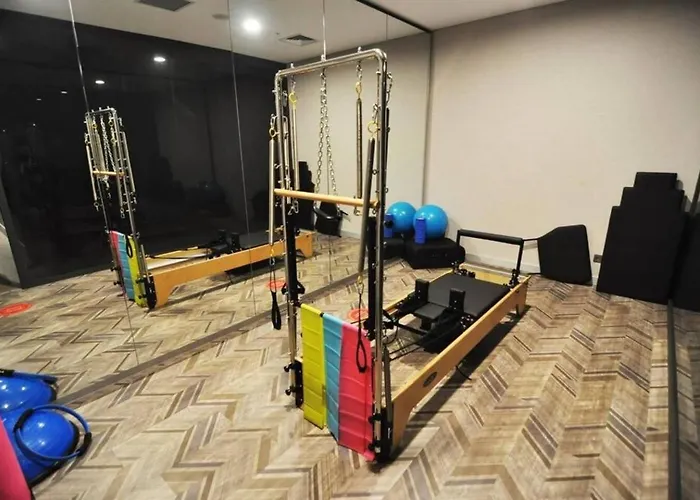 Apartamento Gorgeous Modern 1bd Terracepoolviews! #183 *