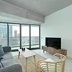 Gorgeous Modern 1bd Terracepoolviews! #183 Apartmán