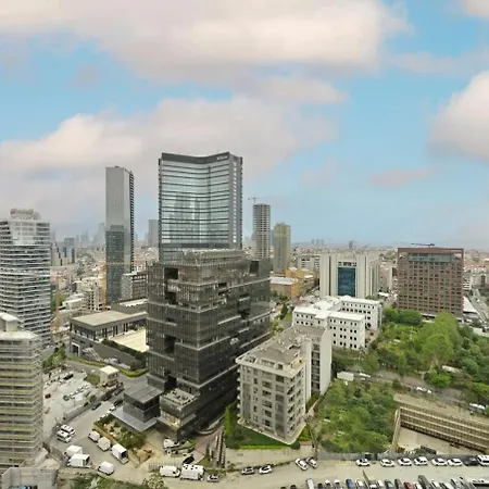 Gorgeous Modern 1bd Terracepoolviews! #183 Apartment Istanbul