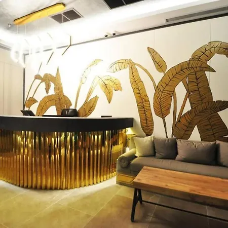 Apartment Gorgeous Modern 1bd Terracepoolviews! #183 Istanbul