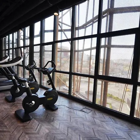 Gorgeous Modern 1bd Terracepoolviews! #183 Istanbul