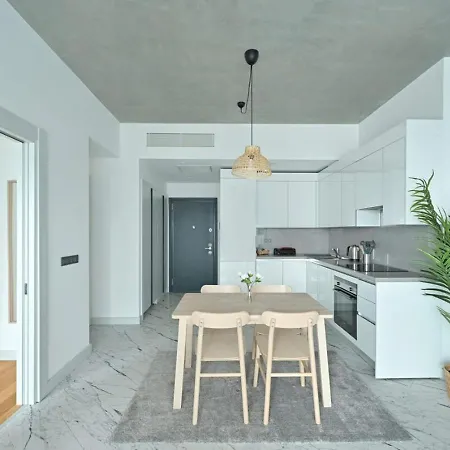 Gorgeous Modern 1bd Terracepoolviews! #183 Apartment *