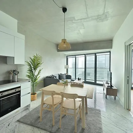 Apartment Gorgeous Modern 1bd Terracepoolviews! #183 *