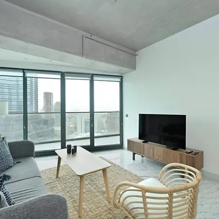 Gorgeous Modern 1bd Terracepoolviews! #183 Lägenhet