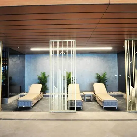 Gorgeous Modern 1bd Terracepoolviews! #183