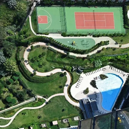 Gorgeous Modern 1bd Terracepoolviews! #183 Lägenhet *