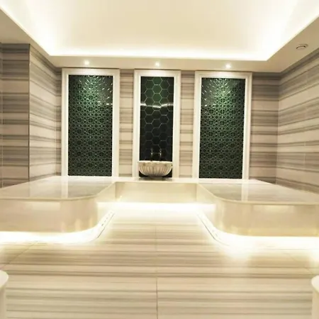 Lägenhet Gorgeous Modern 1bd Terracepoolviews! #183 *