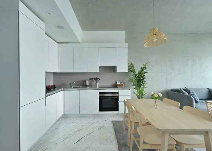 Gorgeous Modern 1bd Terracepoolviews! #183 Apartment *