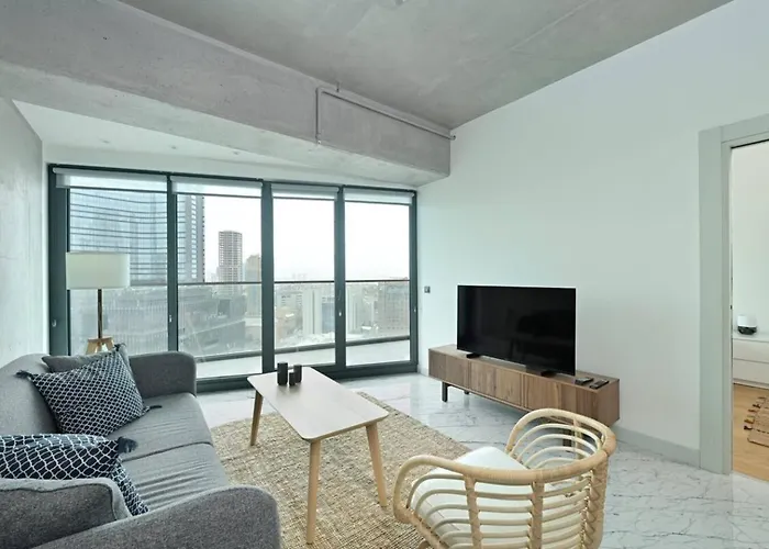 Gorgeous Modern 1bd Terracepoolviews! #183 Apartment
