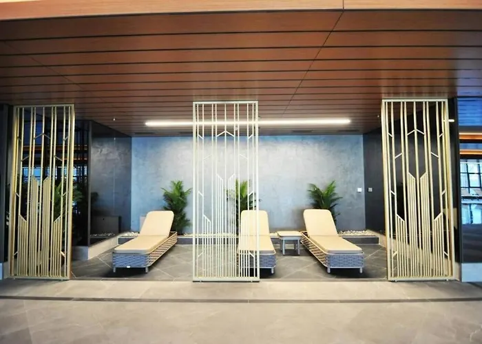 Gorgeous Modern 1bd Terracepoolviews! #183