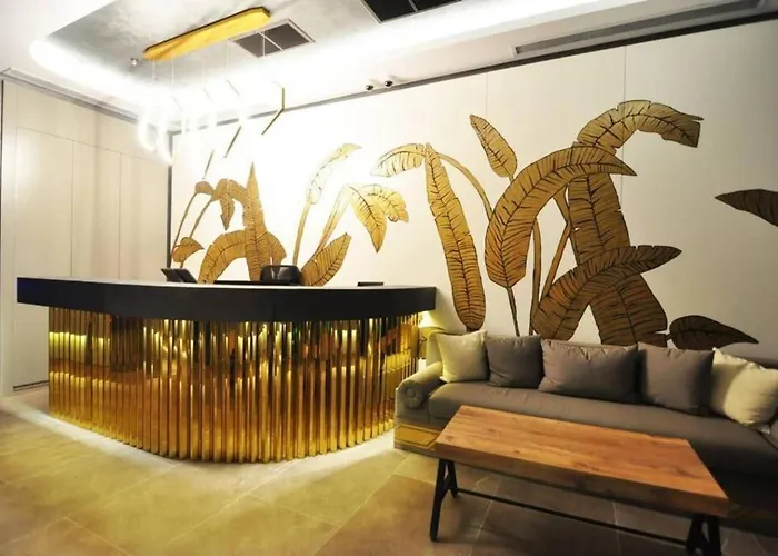 Gorgeous Modern 1bd Terracepoolviews! #183 * Istanbul