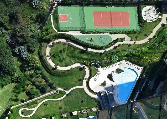 Gorgeous Modern 1bd Terracepoolviews! #183 Apartment *