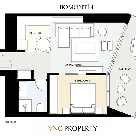 Gorgeous Modern 1bd Terracepoolviews! #183 *